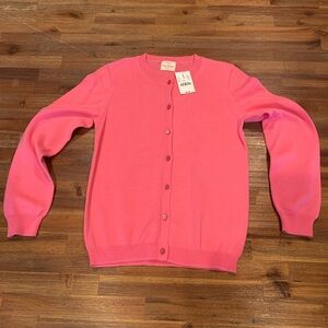 NWT-Crewcuts cardigan